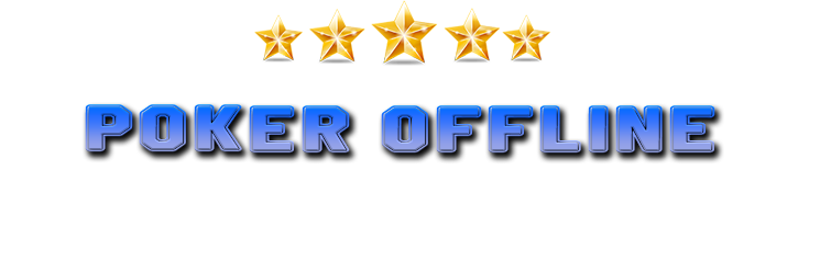 Poker Offline Logo